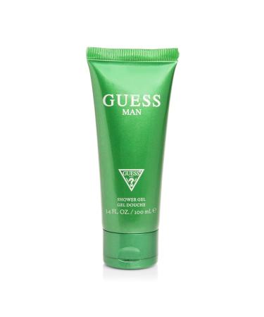 GUESS Man Eau de Toilette 2 Piece Travel Set - Cologne Spray 1.7 Fl. Oz. & Shower Gel 3.4 Fl. Oz. 5.1 Fl Oz (Pack of 1) - Buy Online on GoSupps.com