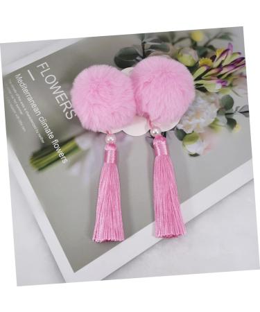 DOITOOL 3 Pairs Chinese Tassel Hairpin Hair Accessories for Kids Girl Hair Accessories Kids Hairpin for New Year Kids Hair Accessories for Girls Hair Pin Headgear Hanfu Child - Buy Online on GoSupps.com