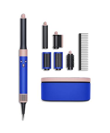 Dyson Airwrap Multi Styler Complete Long HS05 (Blue Blush) - Hair Styler - Special Edition Blue One Size - Buy Online on GoSupps.com