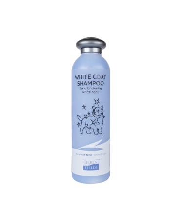 Greenfields Shampoo for dogs with white/light coat 250ml - Buy Online on GoSupps.com