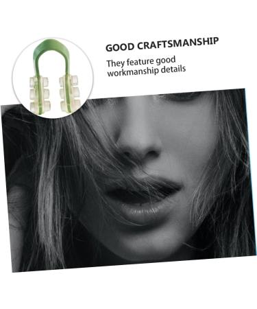 Gleavi Nasal Clip Set - Effective Sleep Aid & Snore Stopper | Comfortable Nose Clips for Better Sleep | Household Cleaning Device - Buy Online on GoSupps.com