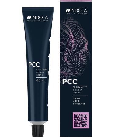 INDOLA PROFESSION CARING HAIR DYE COLOUR PERMANENT RED & FASHION 60ml - 8.44X LIGHT BLONDE EXTRA COPPER