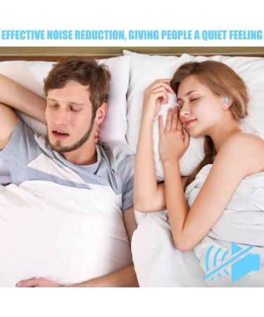 30pcs Reusable Silicone Ear Plugs for Sleeping Swimming Travel & Noise Reduction - Flexible Earplugs for Kids & Adults - Buy Online on GoSupps.com