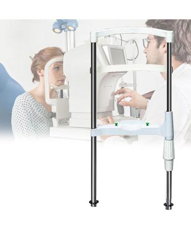 DPLXFPP chin support endometry accessories visual training head holder optometry accessories with height adjustment button 95 mm lifting distance