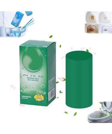 Toilet Bowl Cleaners Stick Effective Concentrated Descaling Toilet Cleaning Stick Powerful Effective Toilet Bowl Cleaners Stick Deep Cleaning Long-Lasting Freshness Jasmine