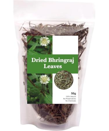 Bhringraj Dry Leaves | for Scalp & Hair Care 50 g