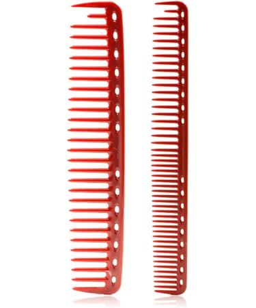 Comb Hair Comb Professional Hair Combs Salon Hairdressing Barber Comb Durable Resin Hair Cutting Comb Styling Tools Beauty Comb (Color : A) - Buy Online on GoSupps.com