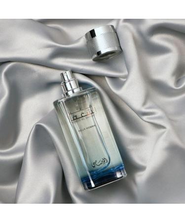 RASASI Hawas Ice & Nafaeis Al Shaghaf - For Men EDP Sprays 100ML (3.4 OZ) | Elevate Your Style With These Unique Signature Fragrances. (MAVERICK BUNDLE) - Buy Online on GoSupps.com