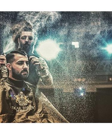 Buy Dear Barber Shave Biscuit 100ml Online | International Shipping Available - Premium Shaving Cream - Buy Online on GoSupps.com