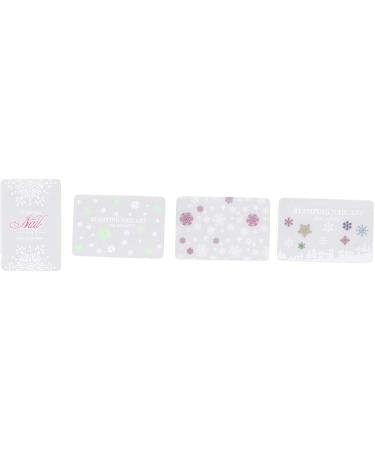 Manicure Stamper Kit Pen Nail Art Tool Nail Art Polish Home Nail Salon Use - Buy Online on GoSupps.com