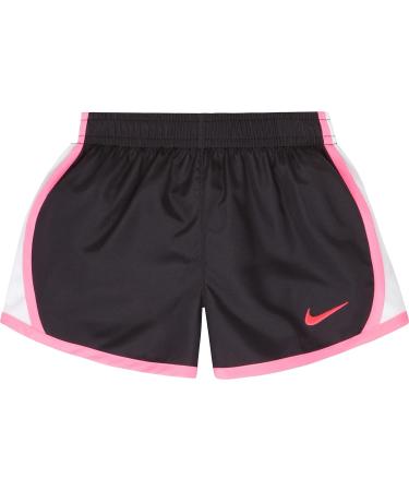 Nike Little Girls Dri-FIT Printed Tempo Running Shorts 4T - B(327358-k09) - Buy Online on GoSupps.com