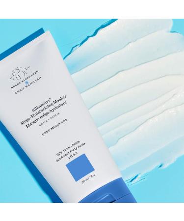 Drunk Elephant Silkamino Mega-Moisturizing Hair Masker Conditioner - 210 mL / 7 Fl Oz - Buy Online on GoSupps.com