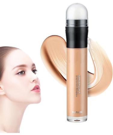 Concealer | Beauty Concealer for Air Cushion Foundation | Dark Circles Concealer Brightening Eye Concealer Lightweight & Highly Pigmented Concealer with Aallyn Head - Buy Online on GoSupps.com