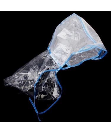 Cabilock Lot de 12 Bonnets de Coiffure de Salon en Mat riau Solide Taille Unique Bonnets Ch le pour Coloration des Cheveux Protection pour Cou et V tements Accessoires Professionnels - Buy Online on GoSupps.com