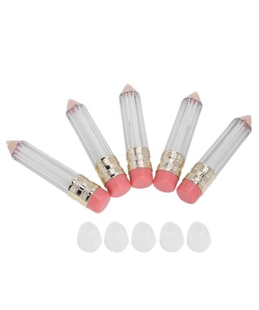 Gloss Empty Lip Gloss Tube - DIY Lip Gloss & Lipstick Plastic Balm Containers for International Shipping - Buy Online on GoSupps.com