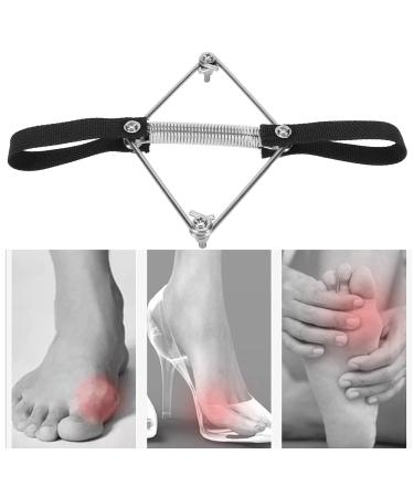 Brrnoo Bunion Toe Straightener & Corrector Strap - Toe Separator for Flexibility Training and Alignment Restoration - Buy Online on GoSupps.com
