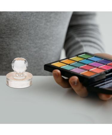 Baluue Eye Shadow Pressure Eyeshadow Stamper Acrylic Eyeshadow Applicator Eyeshadow Makeup Stamp Stamper for Women - Buy Online on GoSupps.com