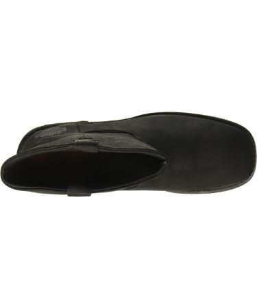 Harley-Davidson Men's Altman Western Boot - Size 9.5 Black | Genuine Harley-Davidson Footwear - Buy Online on GoSupps.com