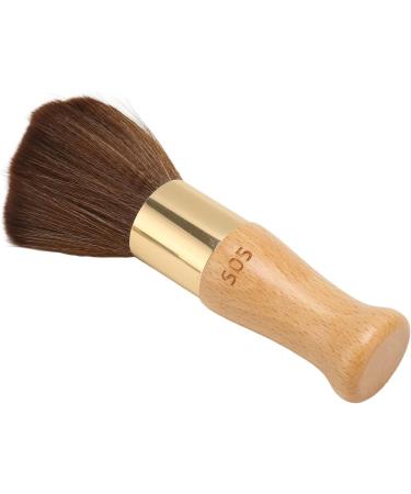 Qukaim Barber Neck Duster Brush Barber Neck Duster Brush Portable Salon Face Neck Cleaning Brush - Buy Online on GoSupps.com