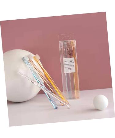 ULTECHNOVO 16 Pcs Manual Toothbrush Set for Kids - Eco-Friendly & Gentle Care - Buy Online on GoSupps.com