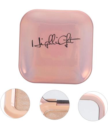 PLAFOPE Glitter Makeup Compact Powder Makeup Powder Highlighter Makeup Highlighter Body Makeup Highlighter Makeup Powder Highlighter Powder Makeup Highlighter Powder for Women - Buy Online on GoSupps.com