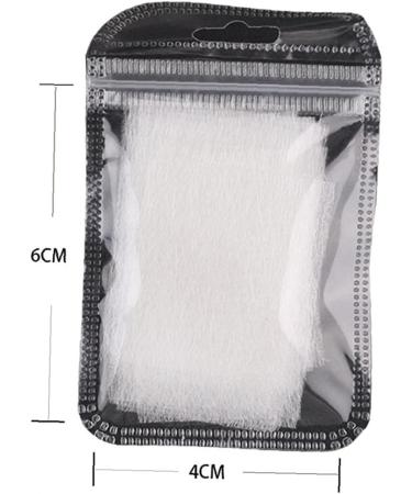 Ruluti Silk Nail Wraps - Fiberglass Nail Extensions & Care Tools - 20pcs Non-Woven Stickers for Gel Nail Art - Buy Online on GoSupps.com