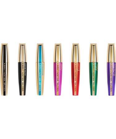 L'Oreal Volume Million Lashes So Couture Mascara Extra Black 9.5 ml - Pack of 1 - Buy Online on GoSupps.com
