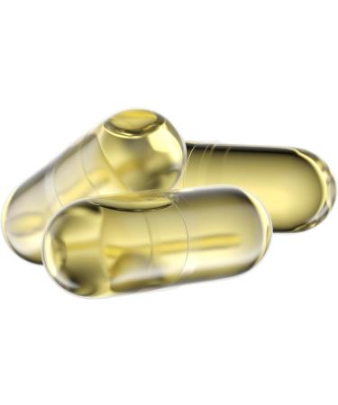 Organic Evening Primrose Oil Capsules - 180 Pieces | Cold-Pressed Gelatin-Free Naturally Milled from Solling Oil Mill - Buy Online on GoSupps.com
