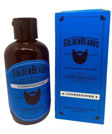 Bart Conditioner 100ml - Premium Beard Care for Soft Manageable Hair | International Shipping Available - Buy Online on GoSupps.com