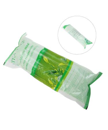 Natural Tea Tree Paraffin Wax for Dry Skin Relief | Spa & Bath Treatment - Buy Online on GoSupps.com