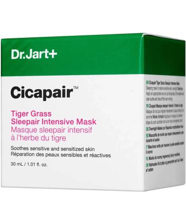  Dr. Jart+ Tiger Grass Sleepair Intensive Mask 110ml - Buy Online on GoSupps.com