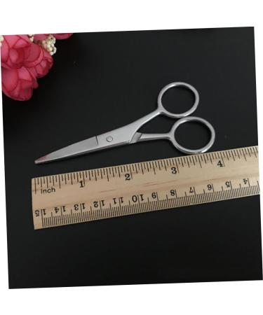 Fomiyes 6 STK Razor Blade - Stainless Steel Onion Cutter & Hair Salon Tools | Sharp Bartgel Mustache Hairdresser Equipment - Buy Online on GoSupps.com