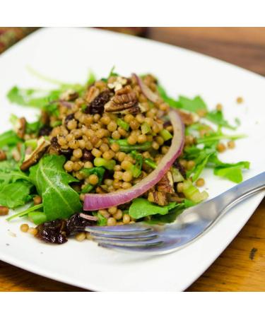 Bob's Red Mill Whole Wheat Pearl Couscous - 16 oz (454 g) | Healthy Grain Option - Buy Online on GoSupps.com