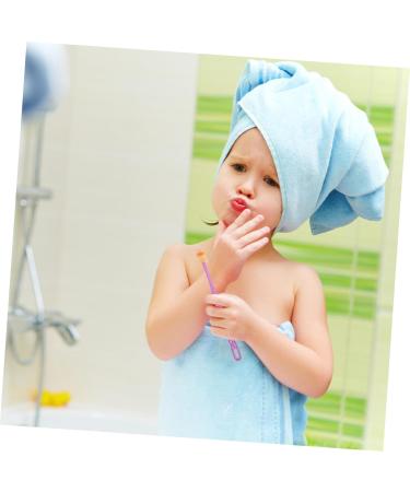 FRCOLOR 12-Pack 360 Children's Toothbrushes - Soft Silicone Baby Toothbrush for Gentle Oral Care - Buy Online on GoSupps.com
