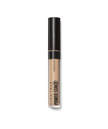 Avon Cosmetics Ltd Avon Power Stay 18hour Stay Putt Longwear Neutral Light Corrector Medium 3ml 24N