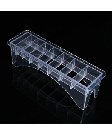 Clipper Guard Holder ANGGREK Guide Box Clipper Limit Comb Storage Box Hair Clipper Positioning Caliper Comb Organizer Case(Limit comb box 8 pcs) - Buy Online on GoSupps.com