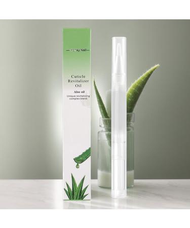 Nail and Cuticle Repair Oil Pen | Nourishing Care 3ml | Strengthening Moisturizing and Revitalizing Care for Everyday Use at Home Salon or Travel - Buy Online on GoSupps.com