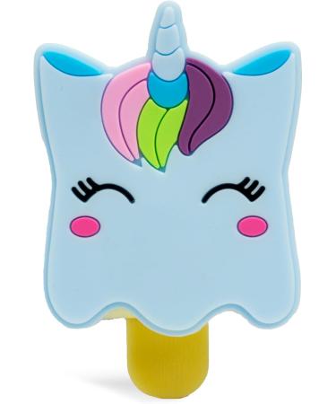 MARTINELIA - Unicorn Lip Balm For Kids - Flavored Lip Stick For Girls - Moisturizing Balm - Toxic Free - Random Strawberry or Vanilla Model - 1 unit - Buy Online on GoSupps.com