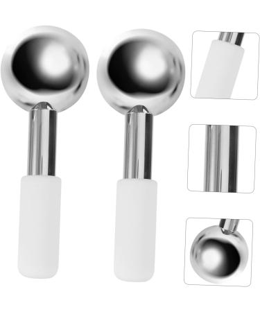 Minkissy 6 Pcs Stainless Steel Hockey Tool Facial Massager - Tighten & Enhance Your Skin - Available for International Shipping in Australia - Buy Online on GoSupps.com