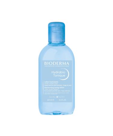Bioderma - Hydrabio - Tonic Lotion - Hydrating Facial Lotion - Climate Pledge Friendly - Face Lotion for Sensitive Dry Skin 8.45 Fl Oz (Pack of 1)