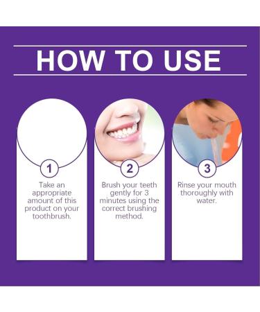 Oyikey Teeth Whitening Powder Teeth Whitening Powder Teeth Whitening Powder Tooth Restoration Mineral Powder Cosmetic Teeth Cleaning Freshen Breath (2) - Buy Online on GoSupps.com
