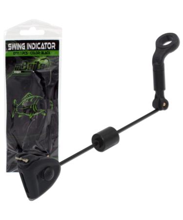 Magic Baits Mini Swing Indicator Black Pendulum Bite Indicator Hanger Bite Indicator - Buy Online on GoSupps.com