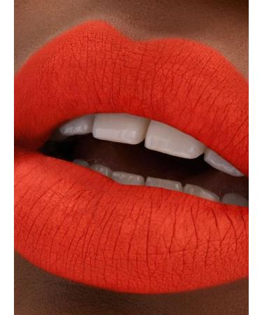 Buy MAC Locked Kiss 24 Hour Extra Chili Lipstick for Women - 0.06 oz - International Shipping Available - Buy Online on GoSupps.com