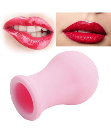 Lip Plumping Device - Silicone Vase-Shaped Lip Pump for Fuller Beauty Lips | International Shipping Available - Buy Online on GoSupps.com
