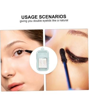 MAGICLULU 8 Boxes Double Eyelid Sticker Eye Lift Strips Invisible Supplies Double Sided Sticky Tape Stickers Eye Shaping Makeup Supplies Woman Beauty Products Glue Cosmetic - Buy Online on GoSupps.com