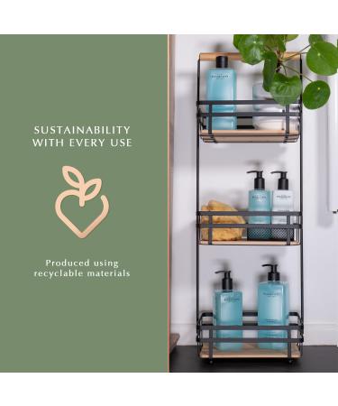 Pecksniff's 1L Shower Gel (CORE) Sandalwood Vanilla Sandalwood & Vanilla 33.8 Fl Oz (Pack of 1) - Buy Online on GoSupps.com