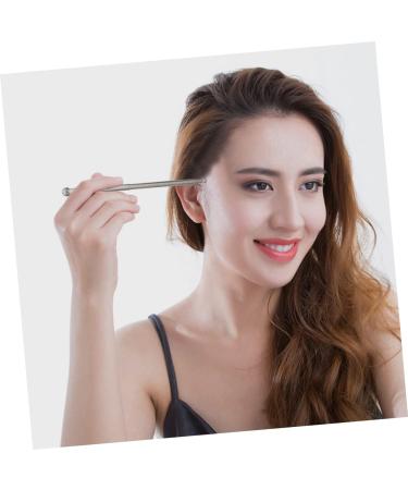 Healeved Face Acupuncture Rod & Pen - Precision Acupressure Massage Device for Body Meridian & Ear Points - Stainless Steel - Buy Online on GoSupps.com