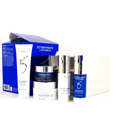 Skin Brightening Program Kit | Enhance Glow & Even Skin Tone - International Shipping Available - Buy Online on GoSupps.com