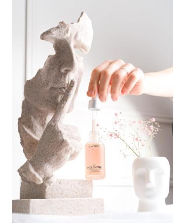 MAVERO Cosmetics Mavero Endless Vibe Facial Serum with argan oil jojoba oil pomegranate seed oil grapeseed oil sesame oil facial oil for dry skin antiaging facial serum Botox serum facial care - Buy Online on GoSupps.com