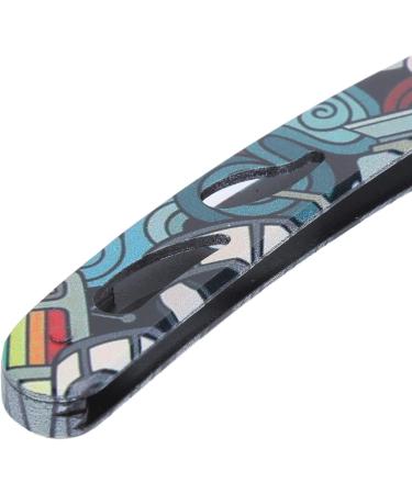 Multifunctional Razor Holder - Light Buckle Design for Facial & Body Hair Shaving | International Shipping Available - Buy Online on GoSupps.com